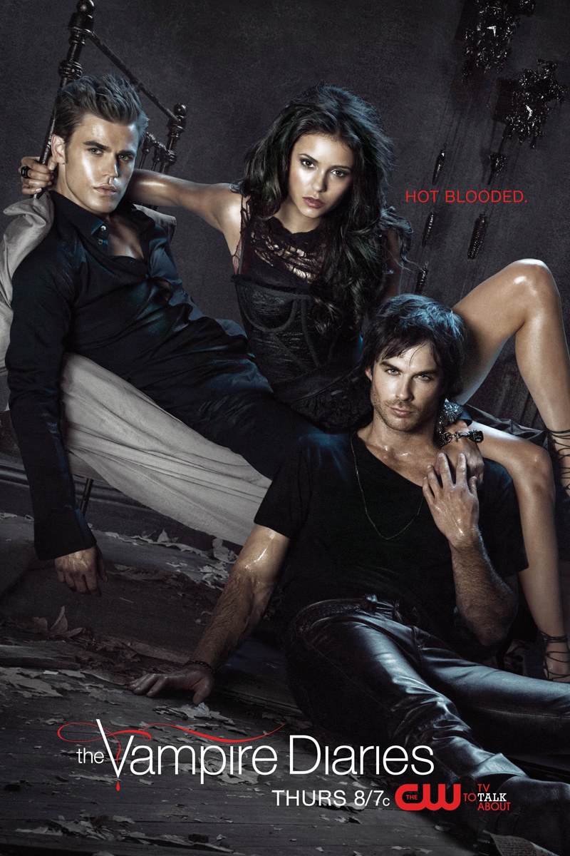 the vampire diaries season 3 episode 01