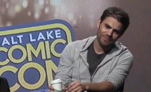 Paul Wesley Odpowiada Na Pytania Fanow Q A Panel Salt Lake Comic Con Pamietniki Wampirow Polskie Centrum Fanow